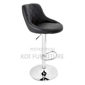 Barstools; Leather Comfortable Stylish Swivel Barstools
