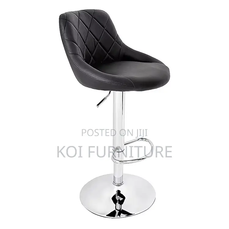 Barstools; Leather Comfortable Stylish Swivel Barstools