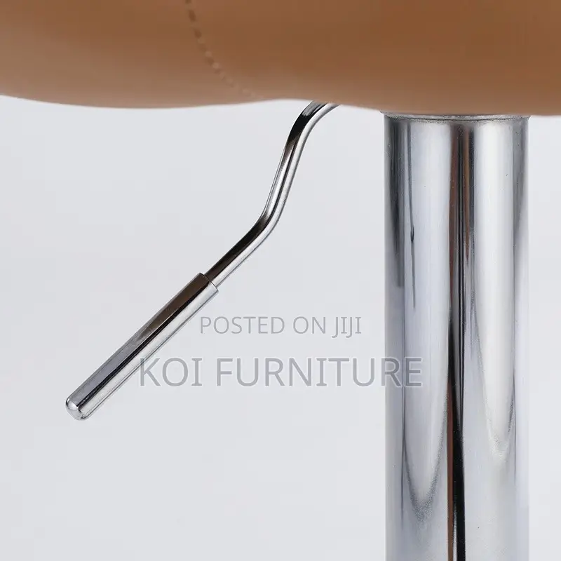 Barstools; Leather Comfortable Stylish Swivel Barstools
