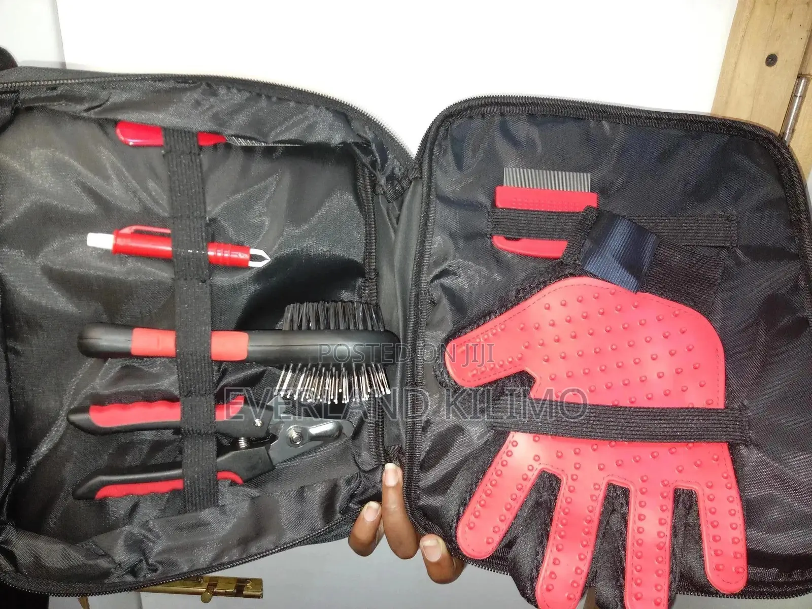 Grooming Pet Kit
