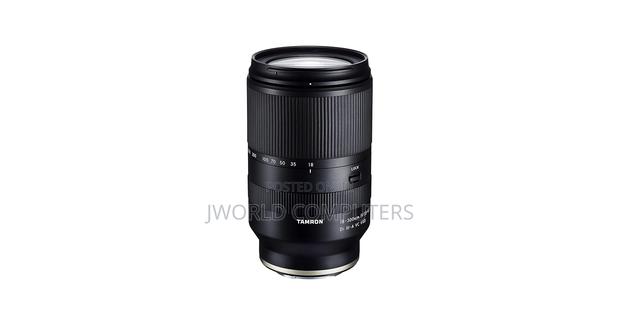 Tamron 18-300mm F/3.5-6.3 Di Iii Lens