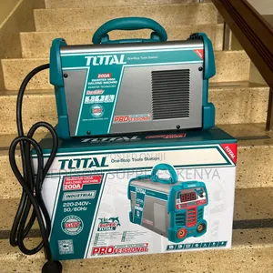 200a Welding Machine Total Inverter 200 a Professional Welder 200 Amps