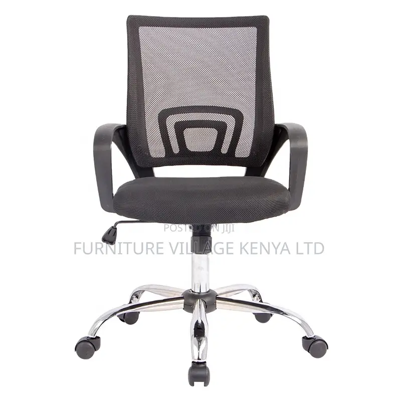 Medium Mesh Back Executive Clerical Chair