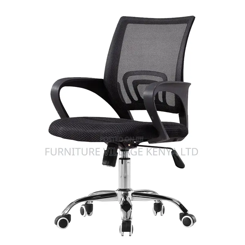 Medium Mesh Back Executive Clerical Chair
