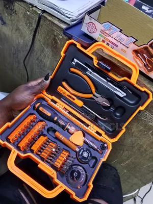Jakemy 47 in 1 Household Maintenance Tool Set