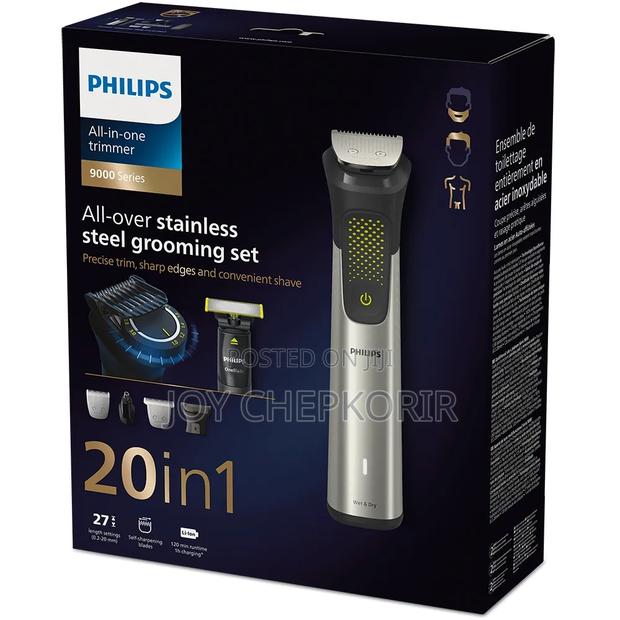 Philips Multigroom 20-in-1 All-in-One Trimmer - thumbnail 2