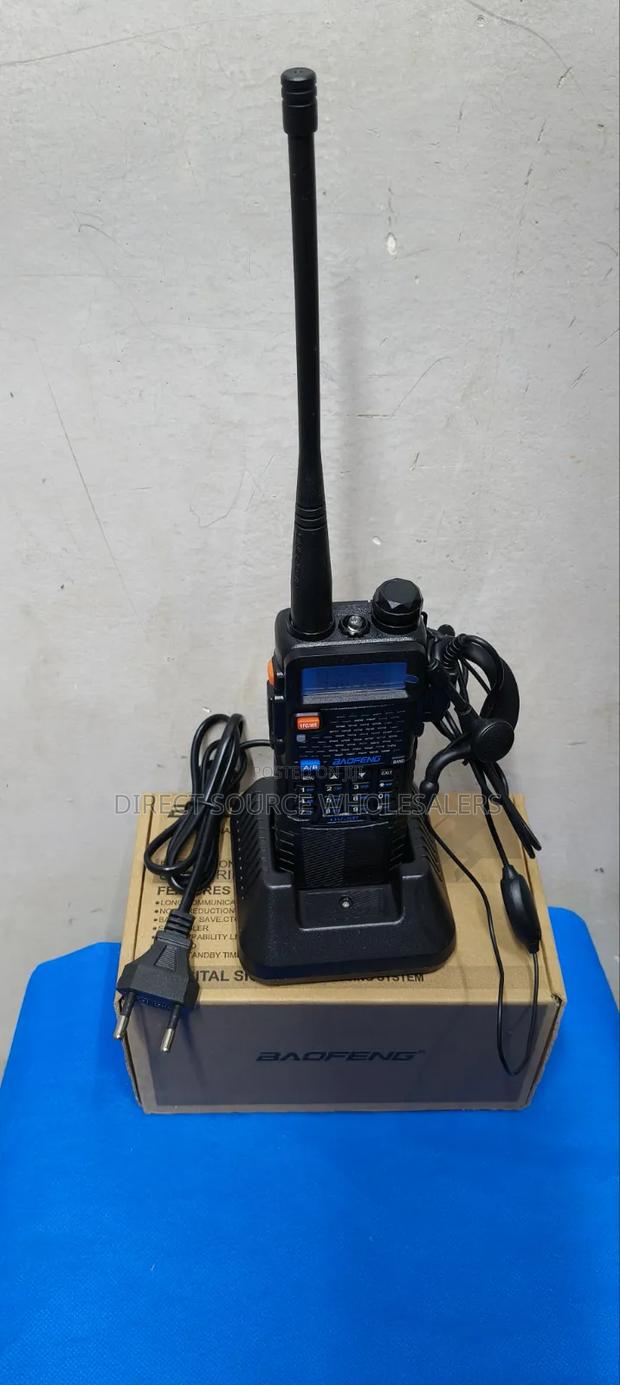 Baofeng Uv-5r Plus Professional Radio - main view