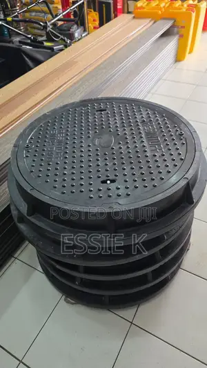 600mm Manhole Covers