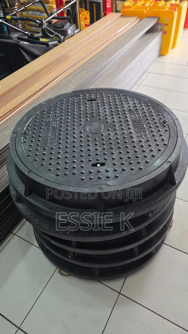 600mm Manhole Covers