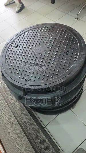 600mm Manhole Covers