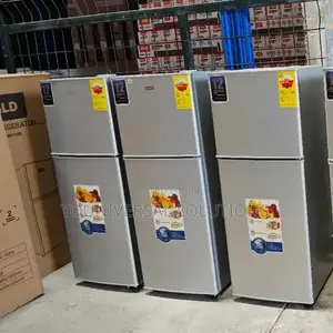 Double Door GLD 138litres Refrigerator