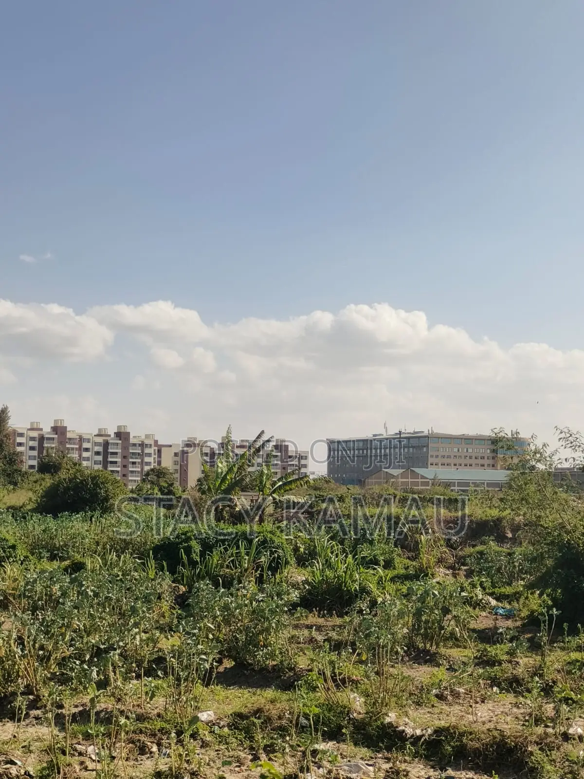 Prime Athi River 70 by 30 Plots