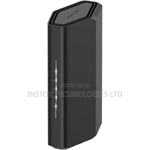 Netgear Nighthawk Rs100 Be3600 Dual-Band Wi-Fi 7 Router