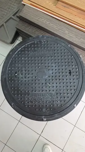 40tonnes Heavy Duty Manhole Covers