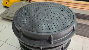 40tonnes Heavy Duty Manhole Covers