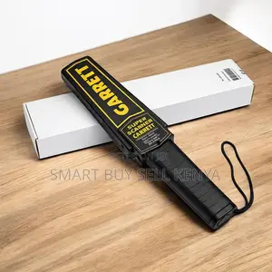 Easy Control Garrett Superscanner Handheld Metal Detector Scanner