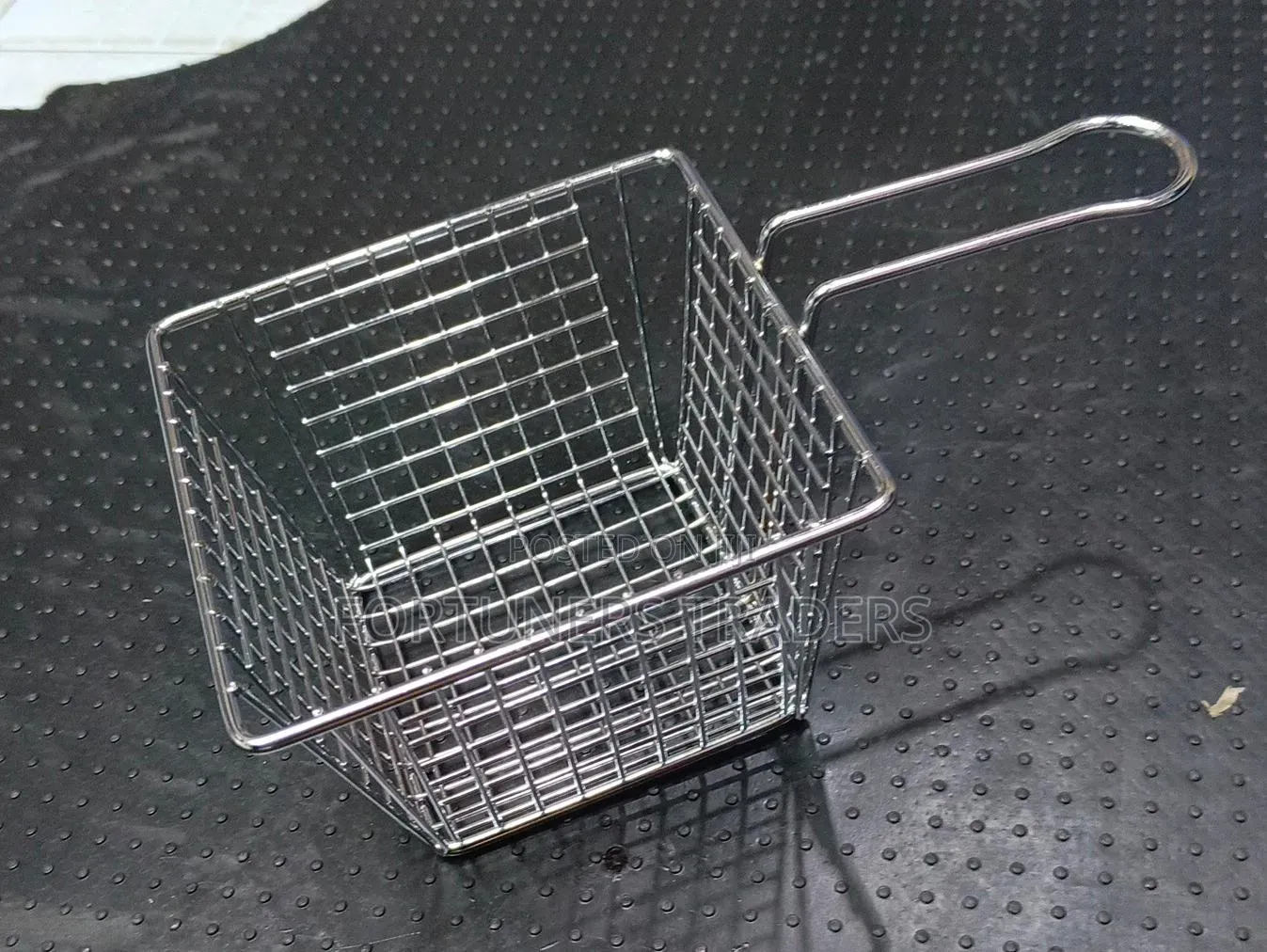 Heavy Chips Basket