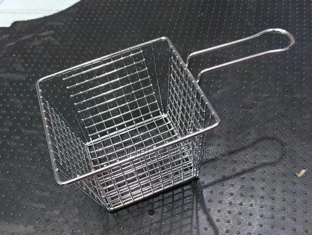 Heavy Chips Basket - main view
