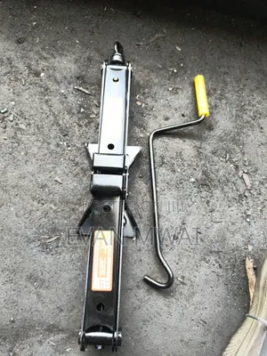 Sessor Jerk 3t With Lifting Rod for Harrier