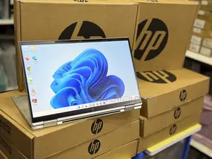 Laptop HP EliteBook x360 1030 G7 16GB Intel Core i5 SSD 512GB