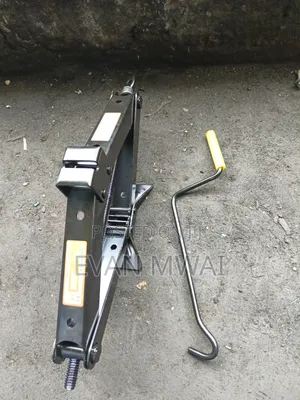 Sessor Jerk 3t With Lifting Rod for Harrier