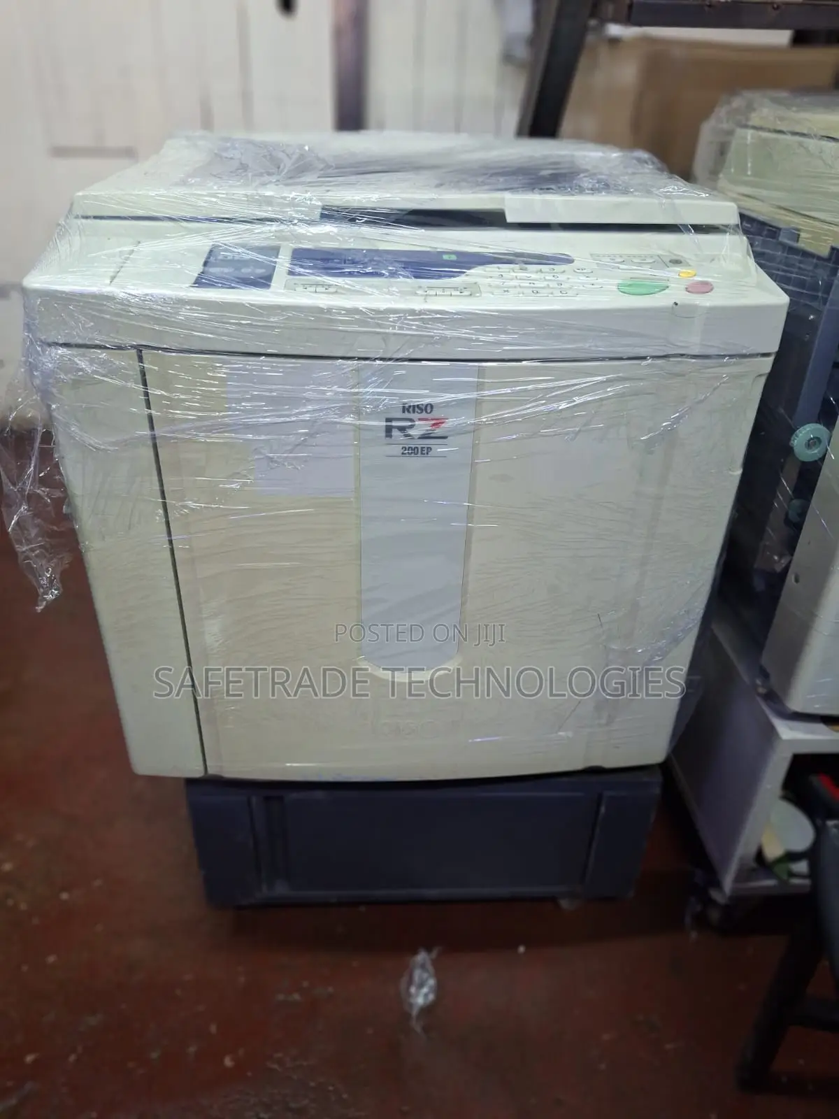 Digital Riso Copy Printer 202