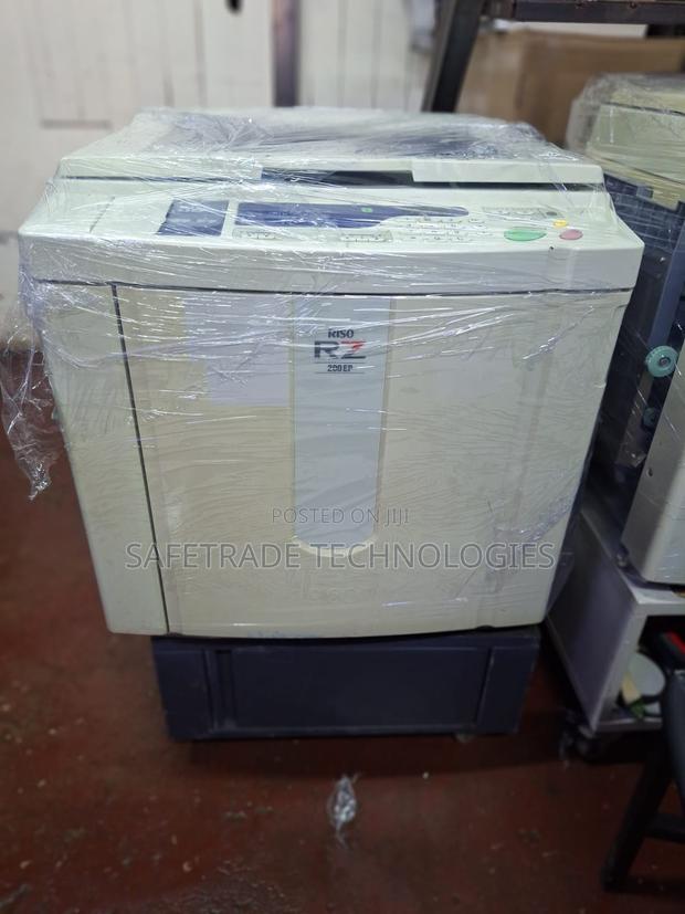 Digital Riso Copy Printer 202