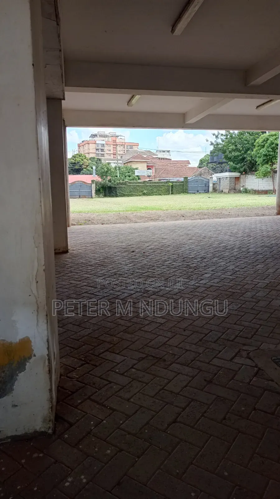 Prime Commercial Land 1/2 Acre on Sale, Ngara
