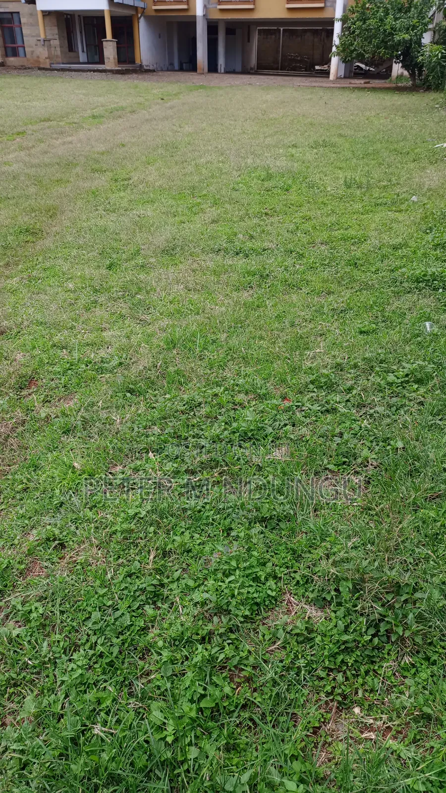 Prime Commercial Land 1/2 Acre on Sale, Ngara
