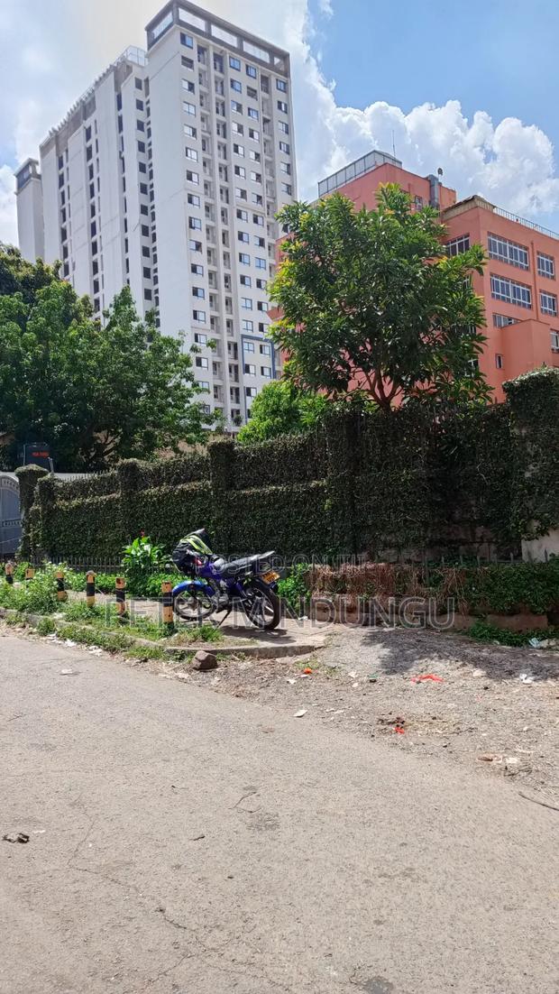 Prime Commercial Land 1/2 Acre on Sale, Ngara