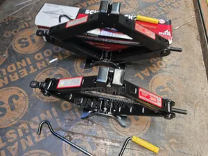 Sessor Jerk 3t With Lifting Rod for Harrier