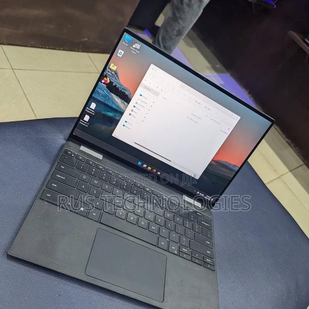 Laptop Dell XPS 13 7390 8GB Intel Core i5 SSD 256GB - thumbnail 3