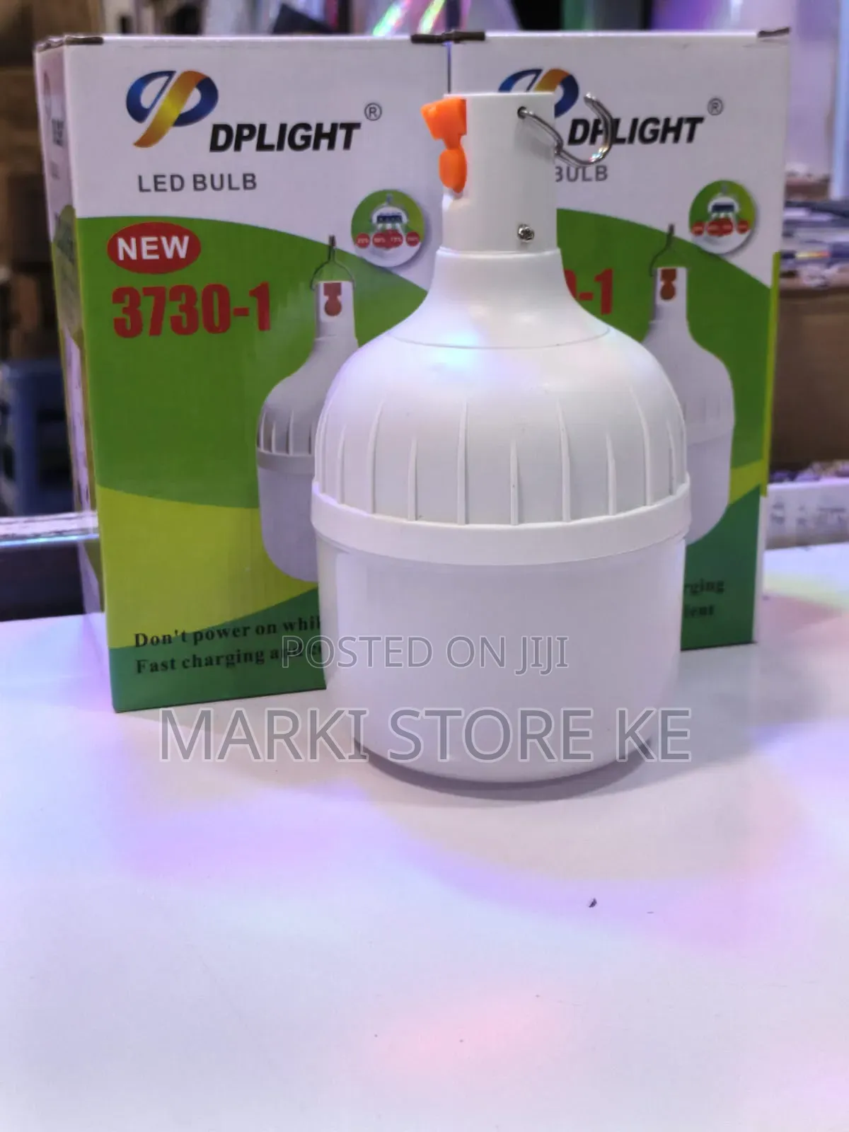 Rechargable Bulb 30 Watts