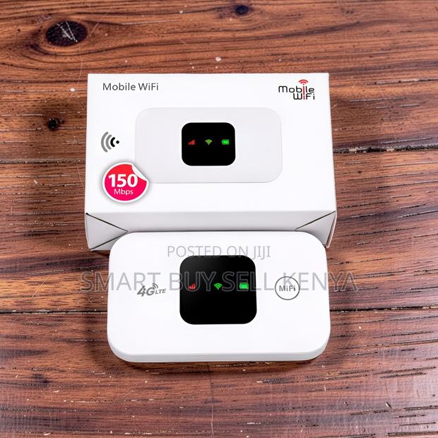 Smooth Browsing Fast Download 4g Lte Wifi Hotspot Pocket Mifi