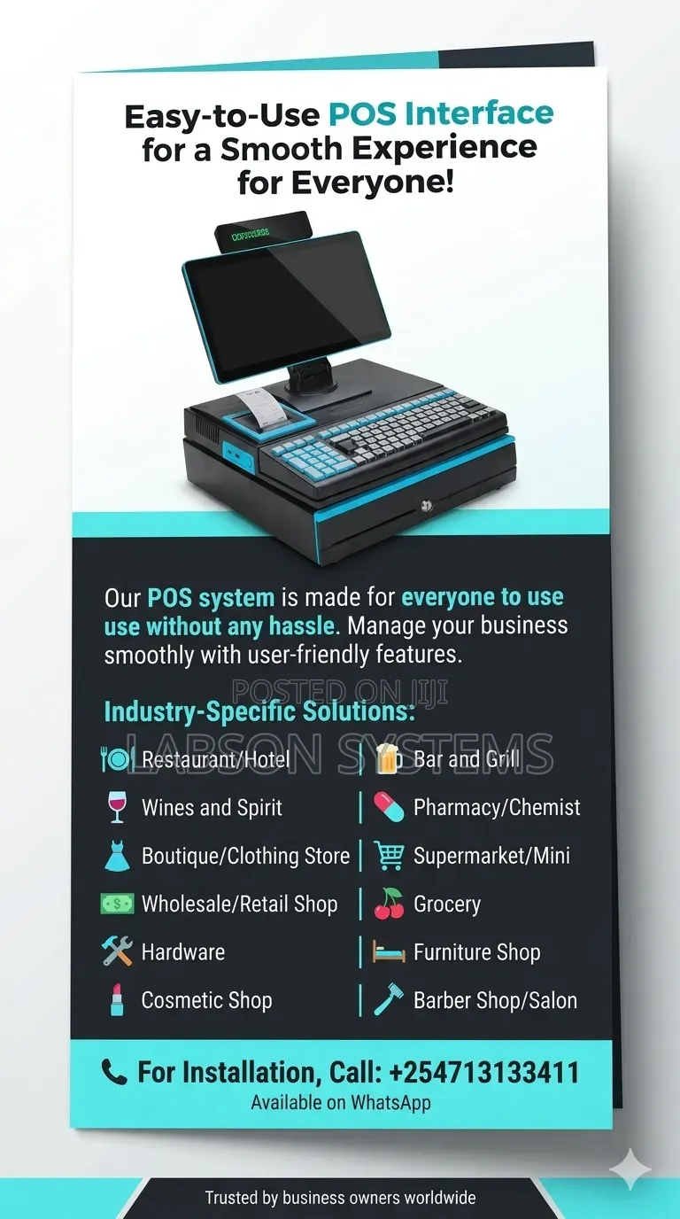 Point of Sale Erp Software
