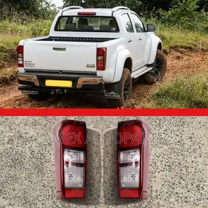 Tail Lamp Isuzu Dmax 2012 Model(Amex)