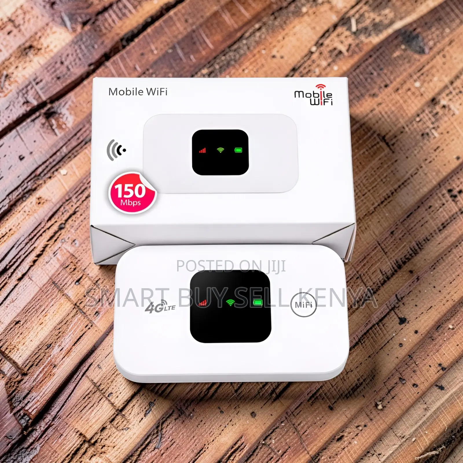 Seamless Streaming Low Latency 4g Lte Wifi Hotspot Pocket Mifi
