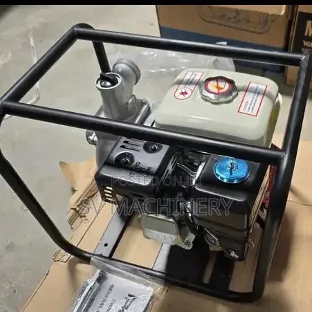 Heavy Duty 3" Maxmech Petrol Water Pump - thumbnail 2