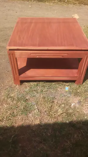 Brown Coffee Table