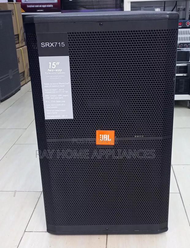 JBL 15" Speaker