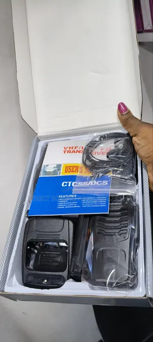 Baofeng 888s Clear Sound Two Way Radio