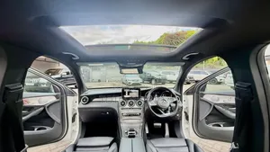 Mercedes-Benz GLC-Class 2020 White