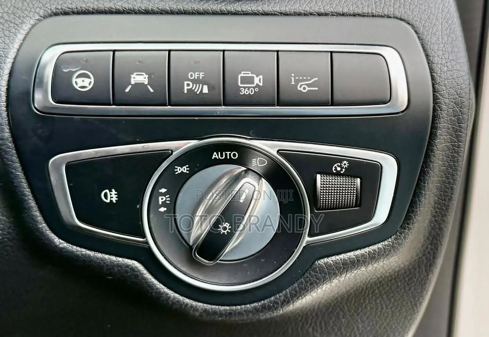 Mercedes-Benz GLC-Class 2020 White