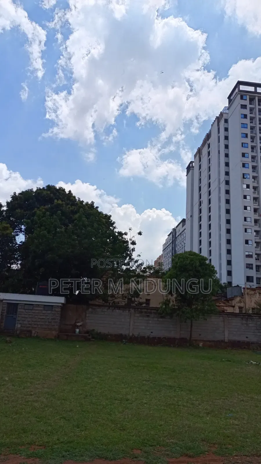 Prime Commercial Land 1/2 Acre on Sale, Ngara