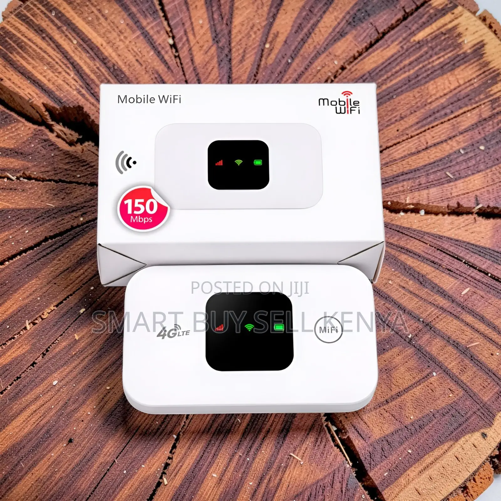 Instant Connection Smart Connectivity 4g Lte Wifi Hotspot Pocket Mifi