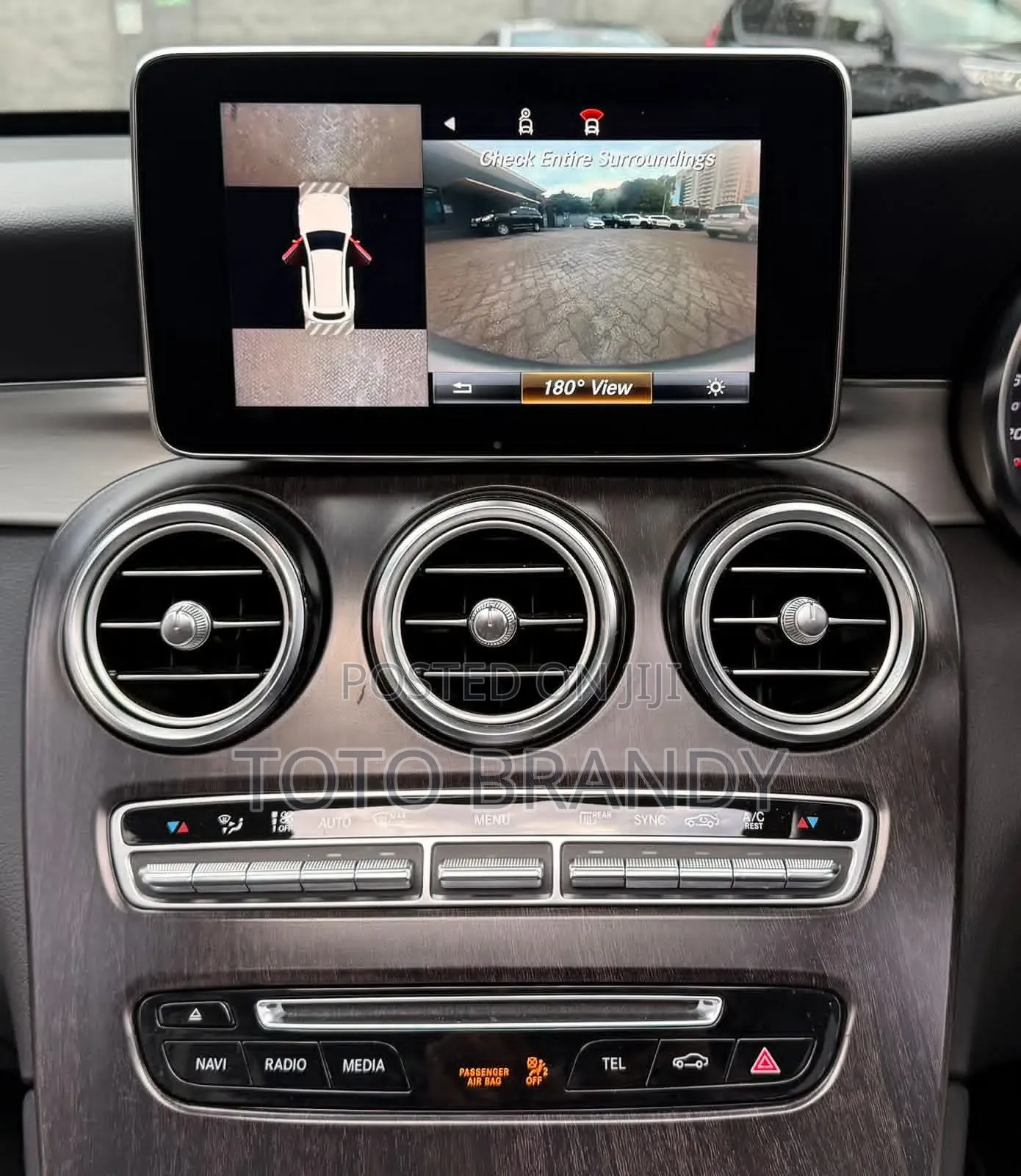 Mercedes-Benz GLC-Class 2020 White