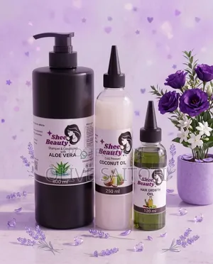 Hair Growth Products