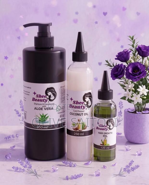 Hair Growth Products