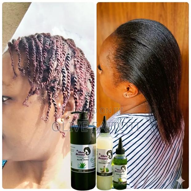 Hair Growth Products - thumbnail 2