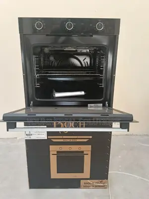 Black Roch Roch 78l Built-in Oven - 7 Cooking Functions